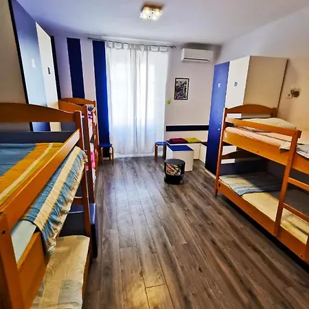Hostel Croblue Hostel Split