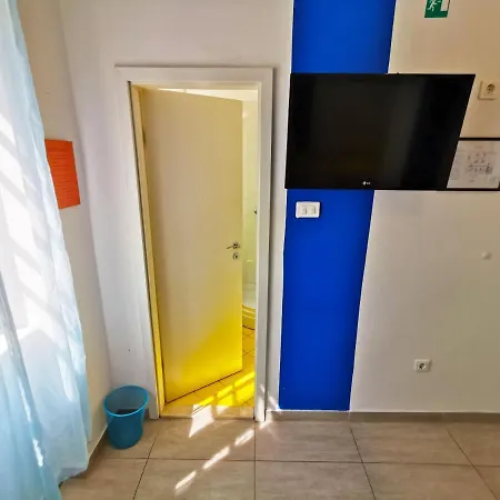 Hostel Croblue Hostel Split