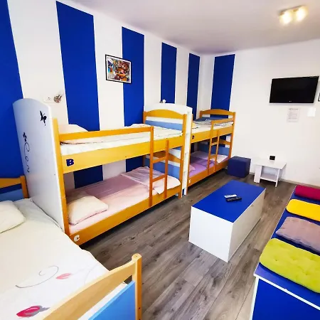 Croblue Hostel * Split