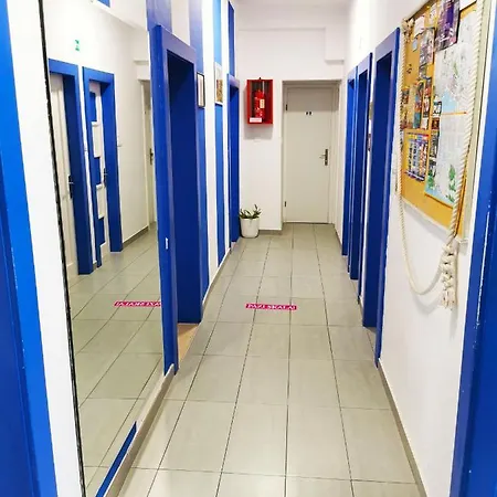 Croblue Hostel * Split