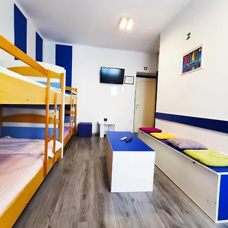Croblue Hostel Hostel Split