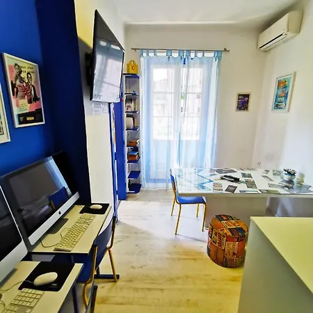 Hostel Croblue Hostel