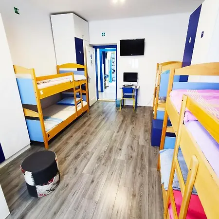 Hostel CroBlue Hostel Split