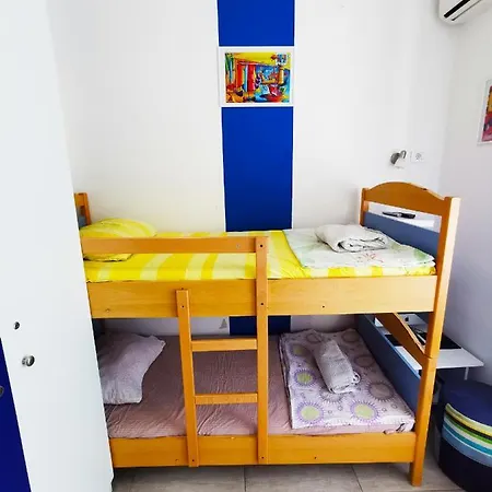 CroBlue Hostel
