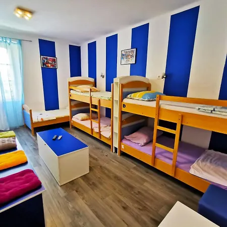 CroBlue Hostel Hostel *