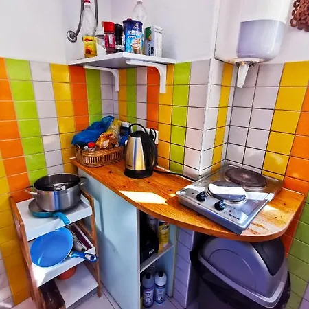 Hostel CroBlue Hostel Split
