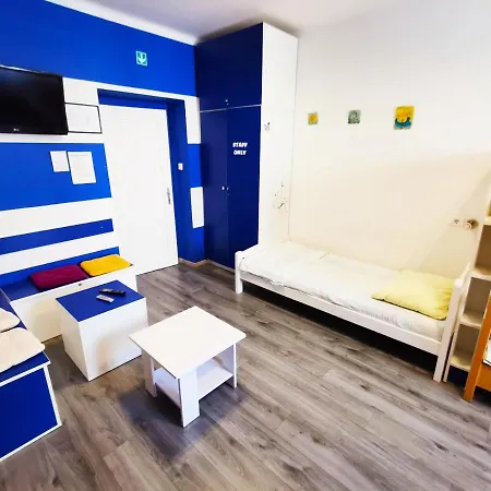 CroBlue Hostel