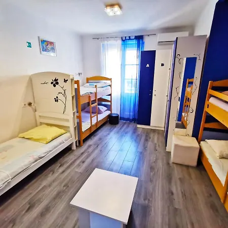 Hostel CroBlue Hostel Split