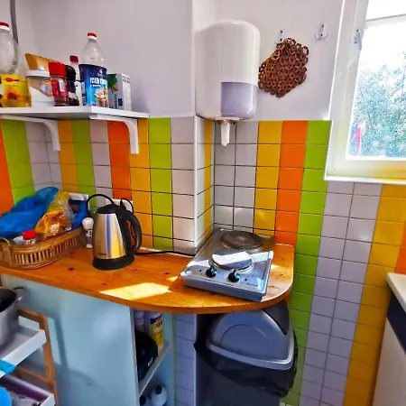 Croblue Hostel سبليت