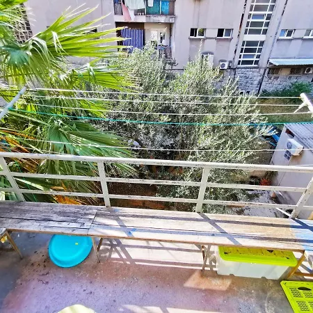 بيت شباب Croblue Hostel سبليت